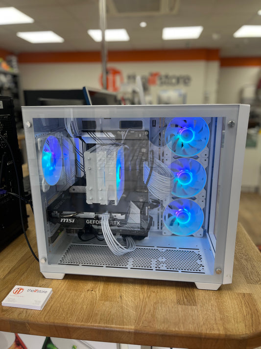 Preowned Full Custom PC Build