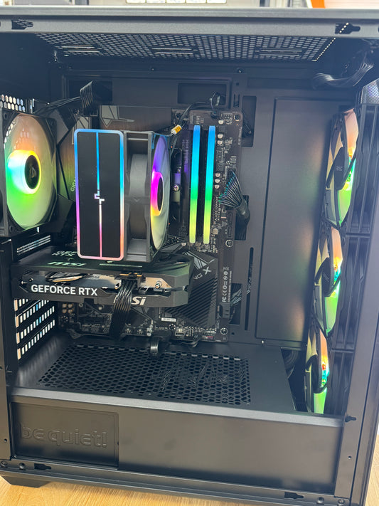 Techonics Surge - PC Only