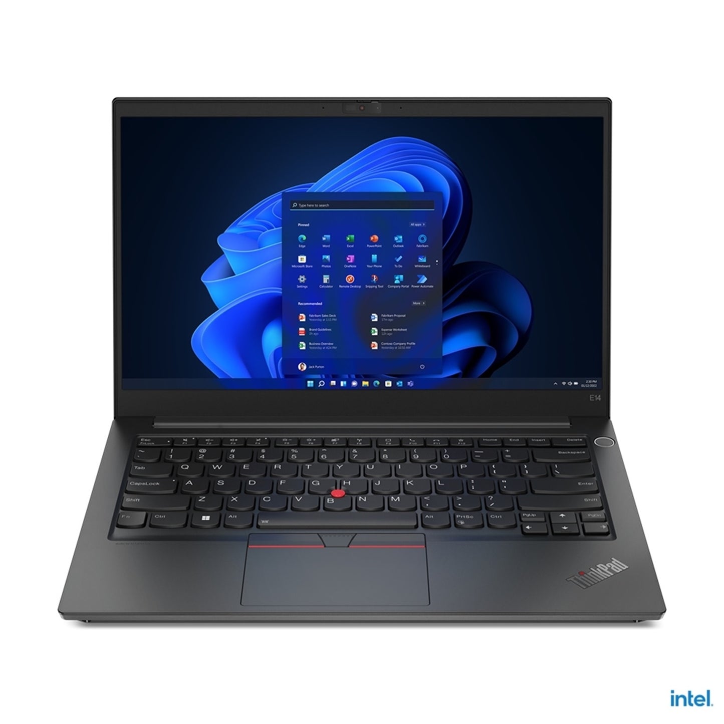 Premium Refurbished Lenovo ThinkPad E14