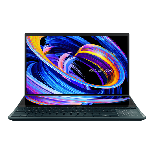 ASUS ZenBook Pro Duo 15in