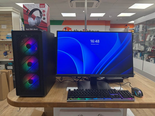 Ultimate QHD Gaming PC Bundle – Only £999