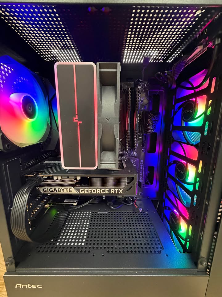 Ultimate QHD Gaming PC Bundle – Only £999