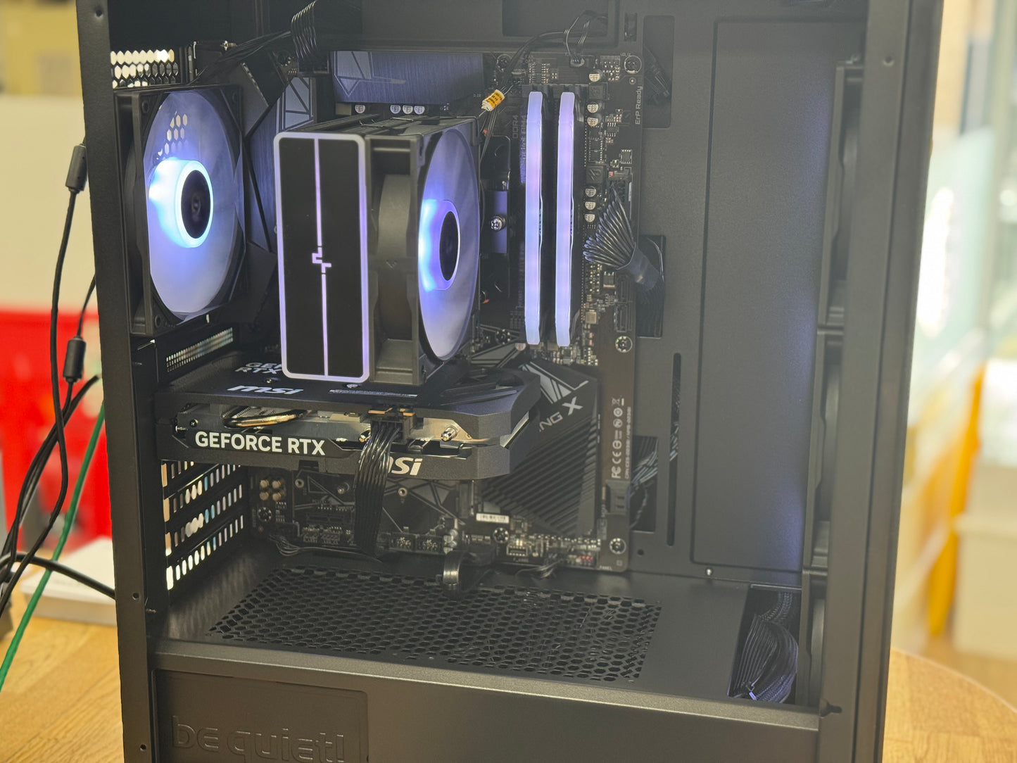 Techonics Surge PC Bundle – Complete Gaming Setup (£949)