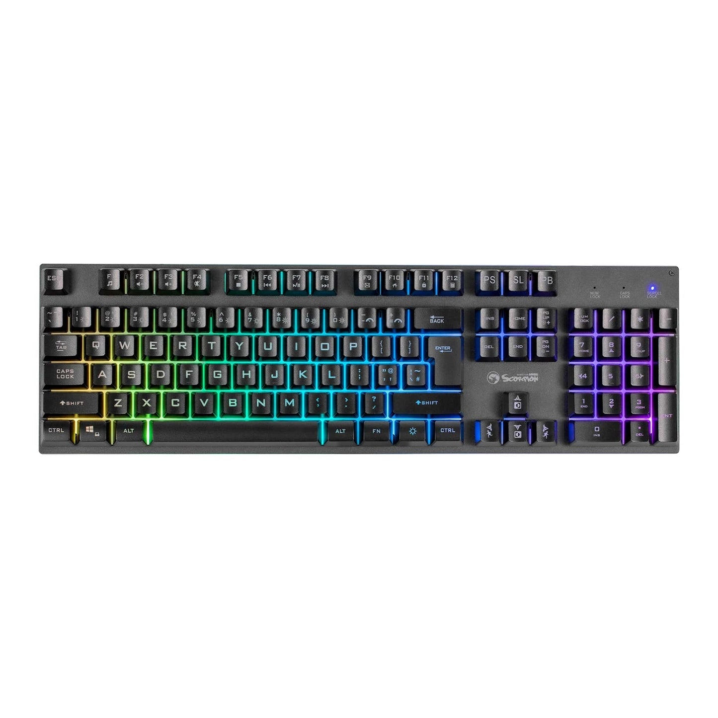 Marvo Scorpion Keyboard