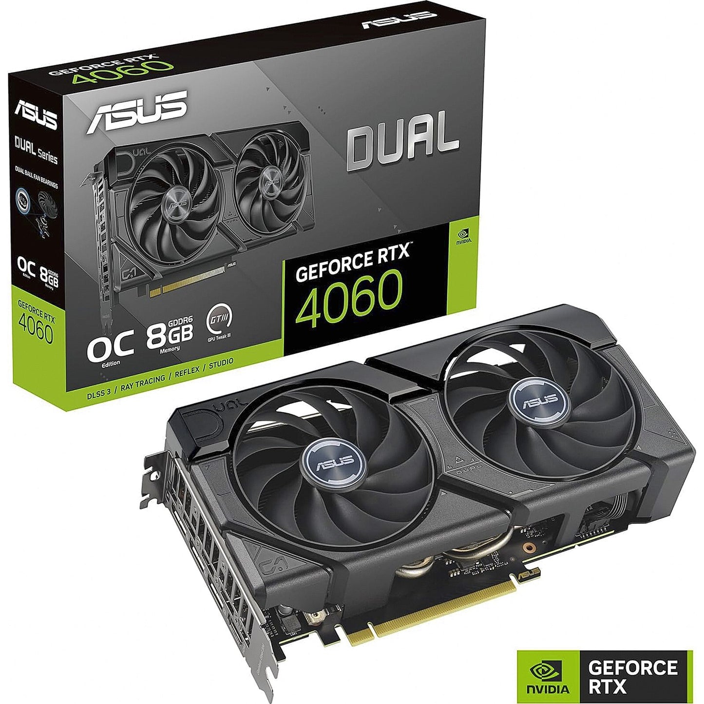 ASUS RTX 4060 8GB