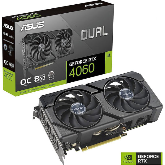ASUS RTX 4060 8GB